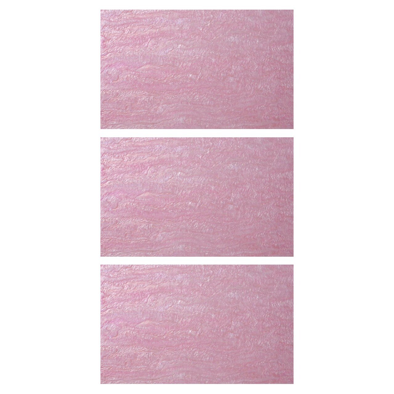 ColorWave Acrylic 2.6mm (1/8th Inch), 12x19 inch | CO2 Laser & CO2 Glowforge Ready, Special Pattern Cast Acrylics, Craft Closet Brand